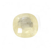 Yellow Sapphire - पुखराज (Pukhraj) | 1.81 ct from | Certified Loose Gemstone for Astrology & Jewelry